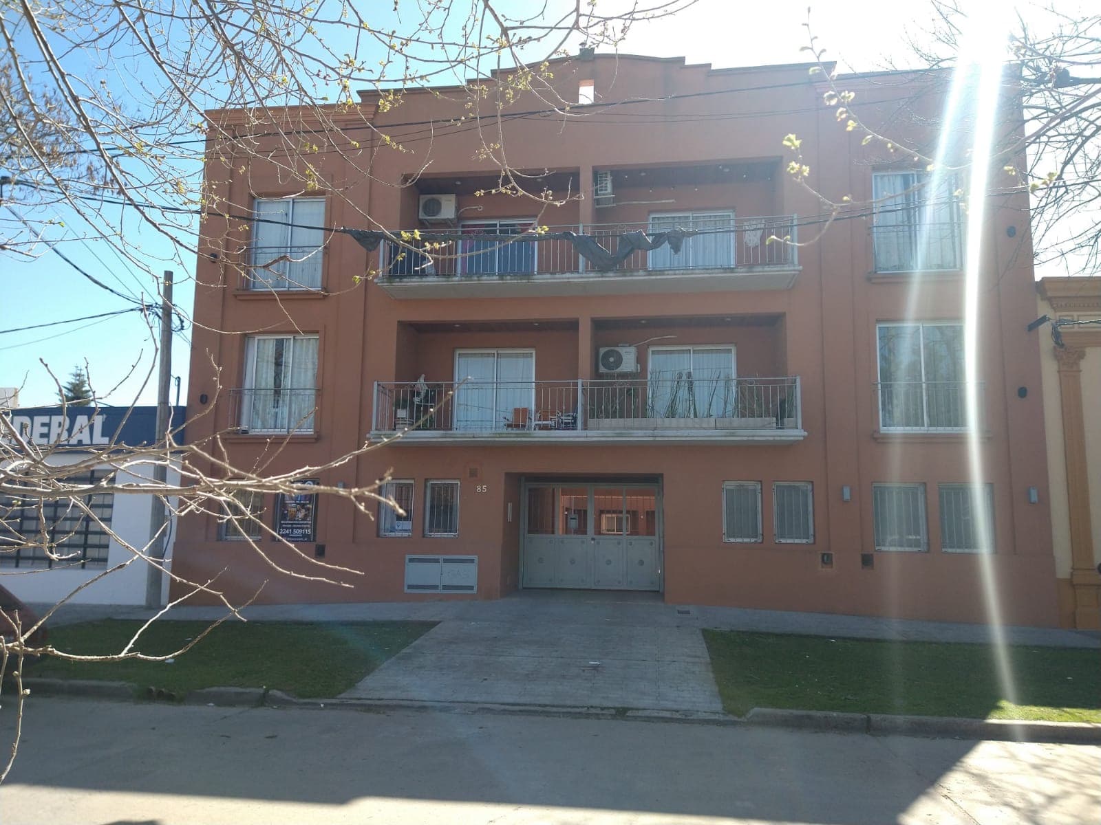 Departamento en Calle Estados Unidos 85, Chascomús