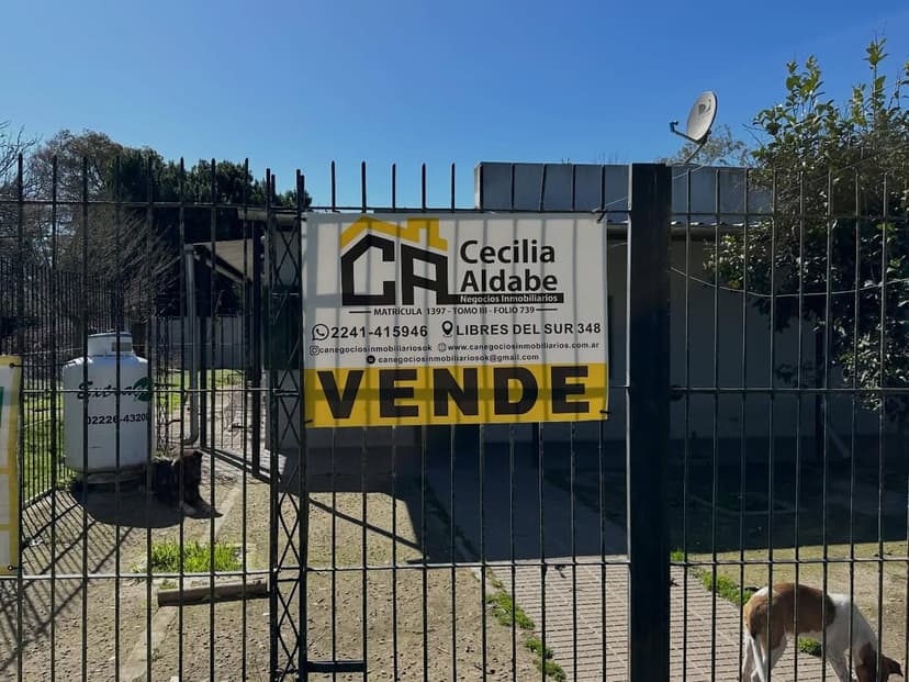 Casa en venta
