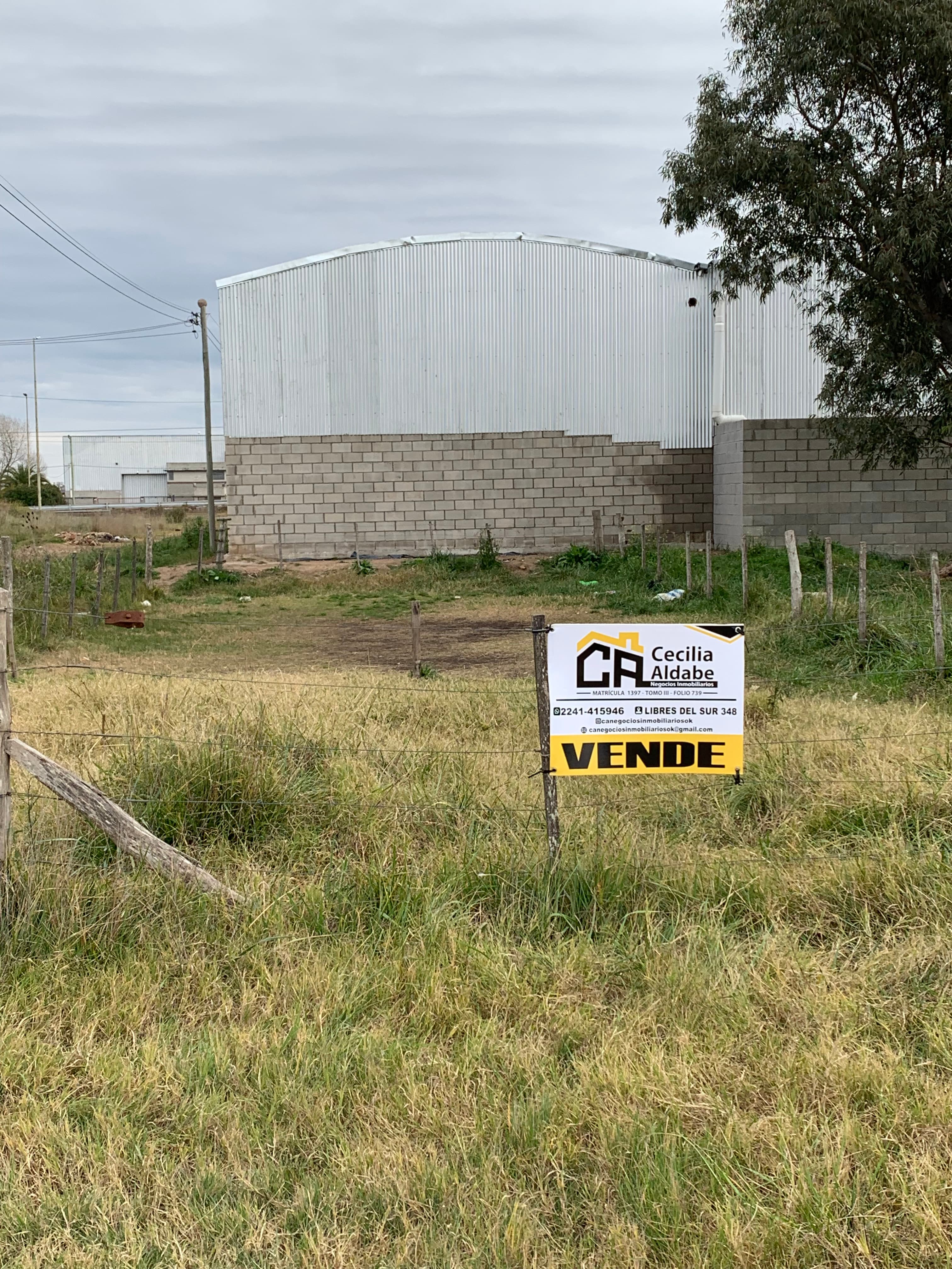Terreno en Alfareros Pampeanos, Chascomús