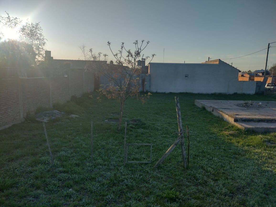 Terreno en Lotes 10 y 11 de la manzana 68, Chascomús